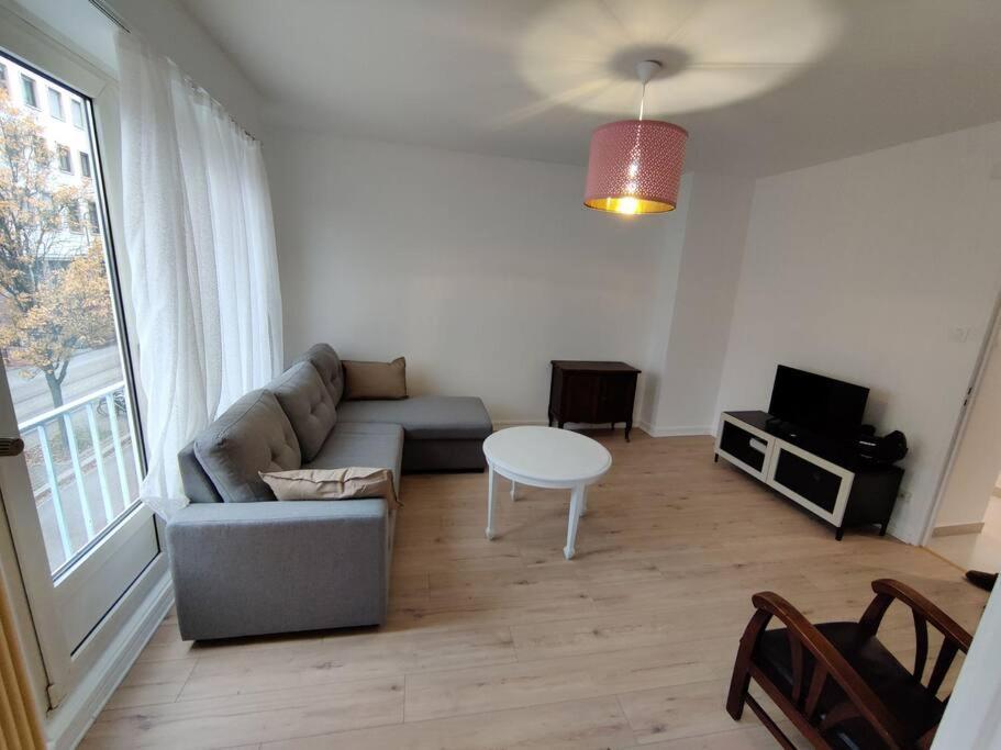 Appartement Hyper Centre-Ville, Petite France Strasbourg Exteriör bild