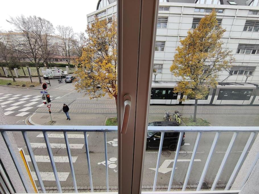 Appartement Hyper Centre-Ville, Petite France Strasbourg Exteriör bild